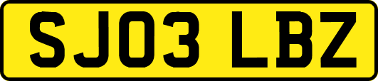 SJ03LBZ