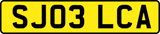 SJ03LCA