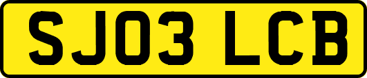 SJ03LCB