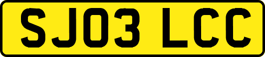 SJ03LCC