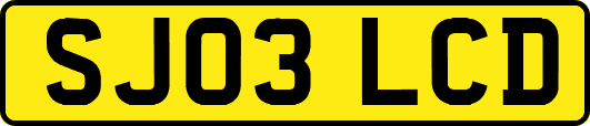 SJ03LCD