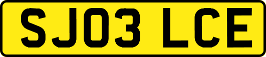 SJ03LCE