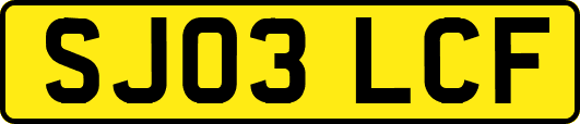 SJ03LCF