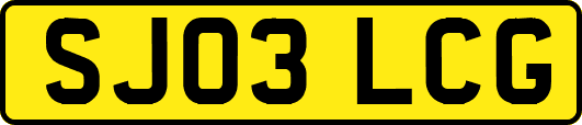 SJ03LCG