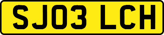 SJ03LCH
