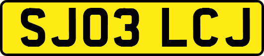 SJ03LCJ