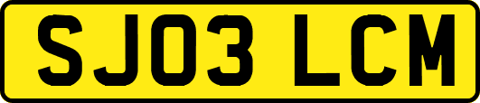 SJ03LCM