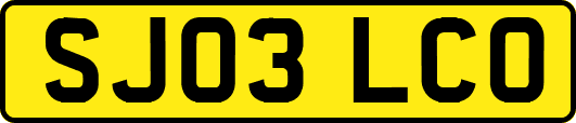 SJ03LCO