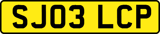 SJ03LCP