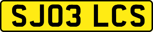 SJ03LCS