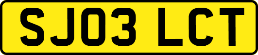 SJ03LCT