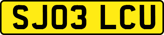 SJ03LCU