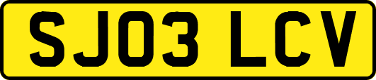 SJ03LCV