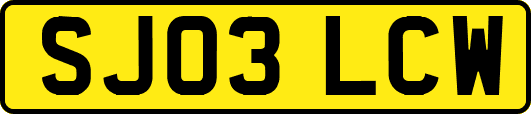 SJ03LCW