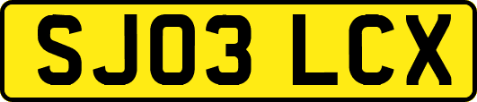 SJ03LCX