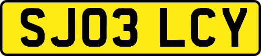 SJ03LCY