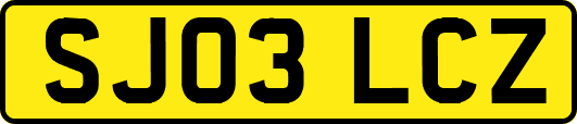 SJ03LCZ