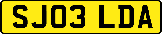 SJ03LDA