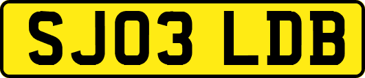 SJ03LDB
