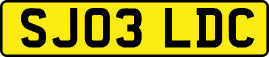 SJ03LDC