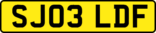 SJ03LDF