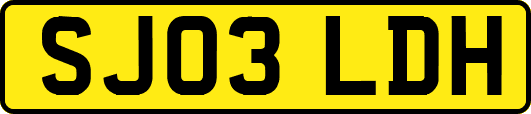 SJ03LDH