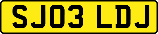 SJ03LDJ