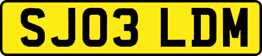 SJ03LDM