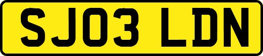 SJ03LDN