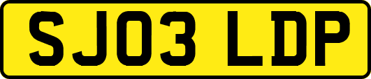 SJ03LDP