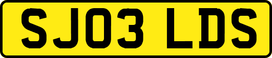 SJ03LDS