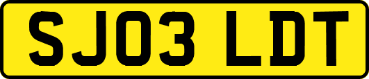 SJ03LDT