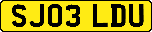 SJ03LDU