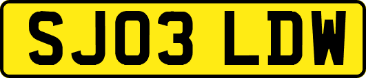SJ03LDW