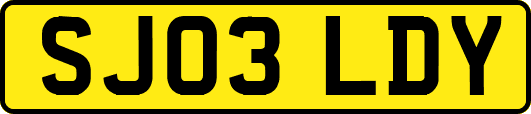 SJ03LDY