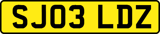 SJ03LDZ