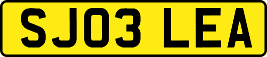 SJ03LEA