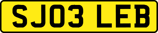 SJ03LEB