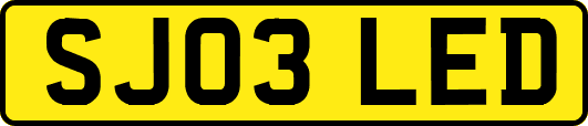 SJ03LED
