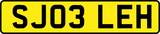 SJ03LEH