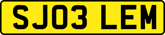 SJ03LEM