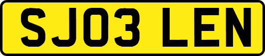 SJ03LEN