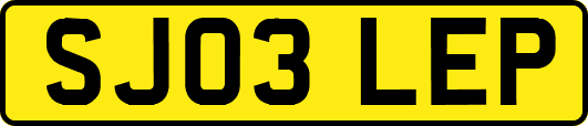 SJ03LEP