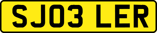 SJ03LER