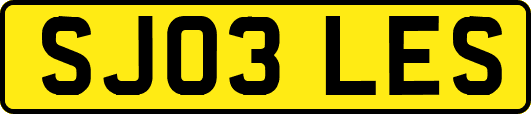 SJ03LES