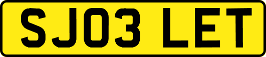 SJ03LET
