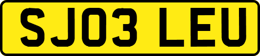 SJ03LEU