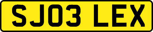 SJ03LEX