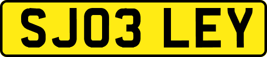 SJ03LEY