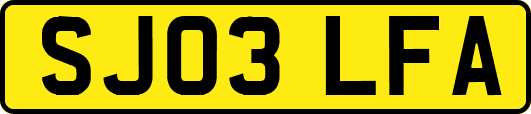 SJ03LFA